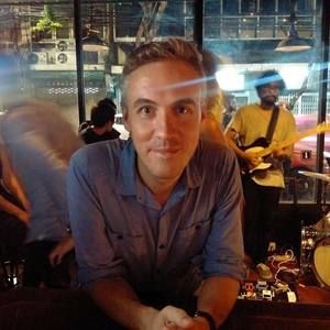 Meet your Posher, Jonathan